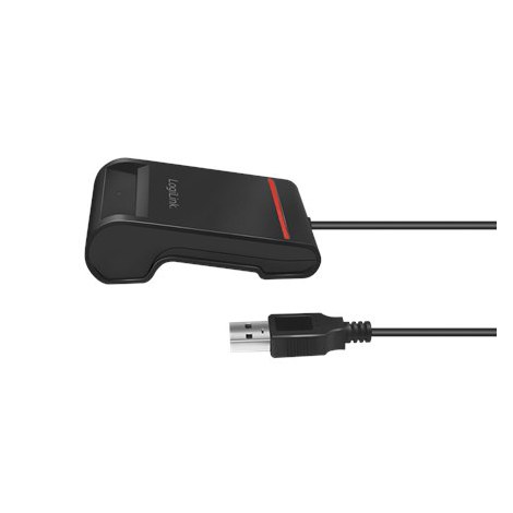 Logilink | USB 2.0 card reader, for smart ID | CR0047 | Card Reader - 2